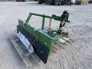 2024 Hatfield Mfg Inc Feed Push Up Blade