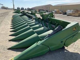 2022 John Deere C12F