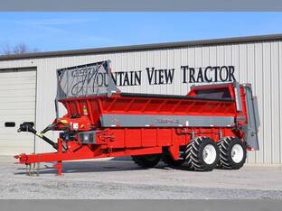 2026 FIELD LINE FL580