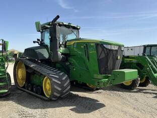 2022 John Deere 9RT 570