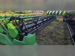 2002 John Deere 930F