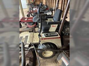 2018 Grasshopper 735BT