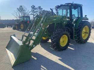2024 John Deere 6120M