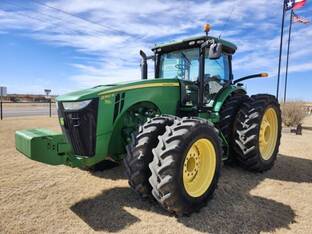 2013 John Deere 8360R