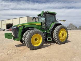 2024 John Deere 8R 410