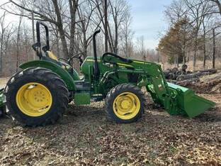 2022 John Deere 5055E