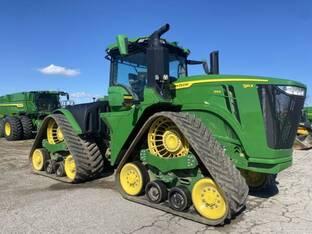 2023 John Deere 9RX 640