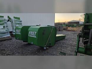 Fast FAST SADDLE TANKS