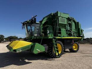 2017 John Deere CS690