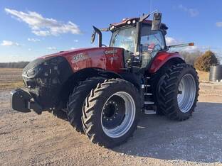2024 Case IH 340