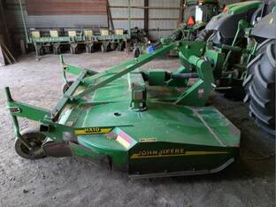 2009 John Deere HX10