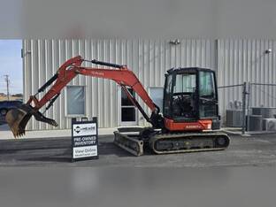 2024 Kubota KX057-5