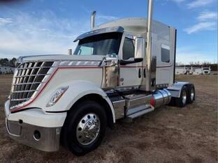 2020 International LONESTAR