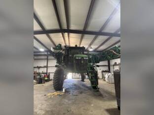 2017 John Deere R4030