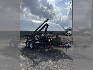 2025 J&M SPEEDTENDER PRO 451