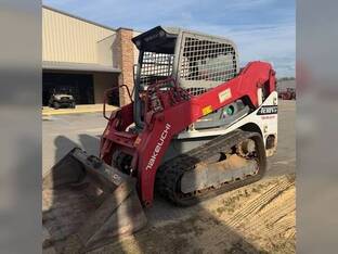 2018 Takeuchi TL10V2