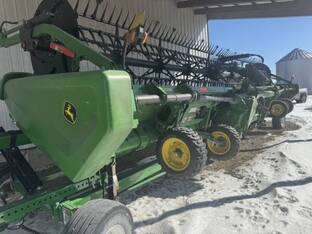 2024 John Deere HD35F