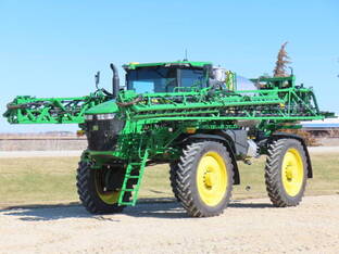 2025 John Deere 616R