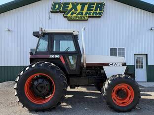 1984 Case 2096