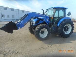 2024 New Holland Powerstar 90