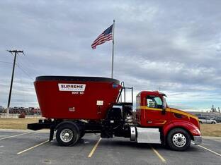 2025 Supreme International 600T