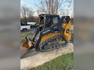 2023 John Deere 317G