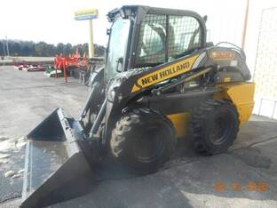 2025 New Holland L320