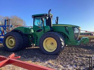 2015 John Deere 9470R