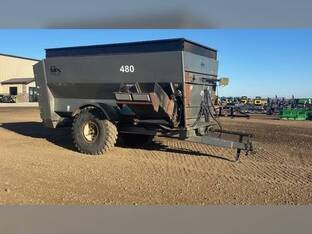 2012 MAST FARM SERVICE 480