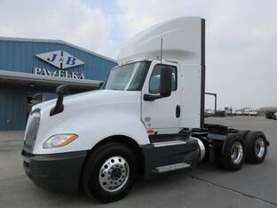 2021 International LT