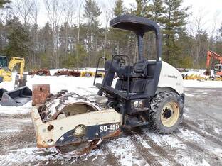 2005 Ingersoll Rand SD45D