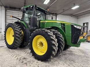 2014 John Deere 8295R
