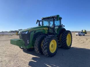 2025 John Deere 8R 370