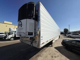 2018 Utility 53 FT REEFER