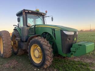 2013 John Deere 8310R