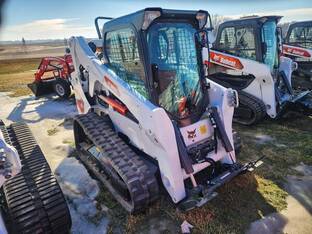2025 Bobcat T650