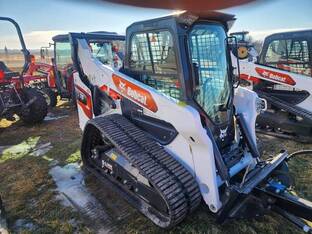 2025 Bobcat T76