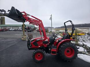 2025 TYM T3035