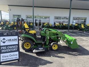 2019 John Deere 1025R