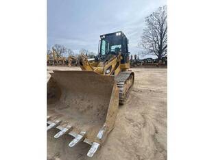 2017 Caterpillar 963K