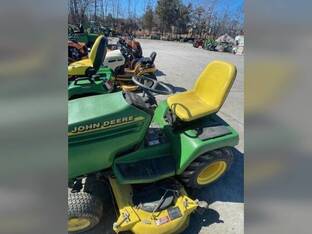 1995 John Deere 345
