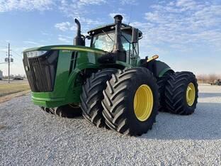 2018 John Deere 9570R