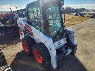 2025 Bobcat S450