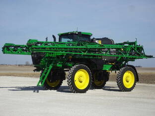2024 John Deere 412R