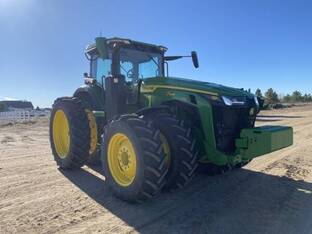 2025 John Deere 8R 370