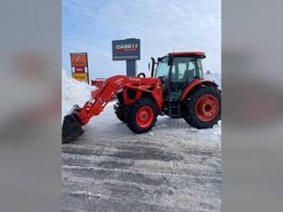 2019 Kubota M5-111HDC24-1