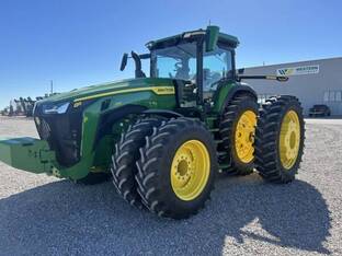 2024 John Deere 8R 370