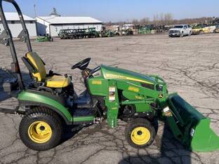 2012 John Deere 1026R