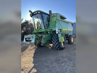2004 John Deere 9560 STS