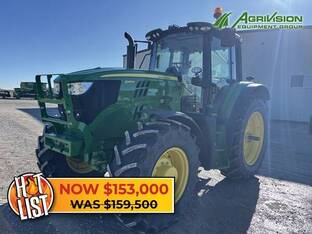 2023 John Deere 6145M
